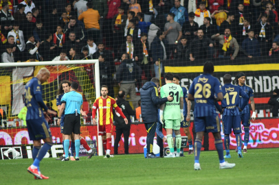 Fenerbahçe duyurdu: Ederson’a saldıran şahıs yakalandı