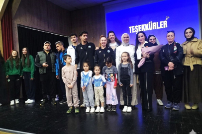 Kestel’de sporun zihinsel gücü konuşuldu: Kaygı yönetimi