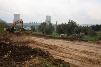 Osmangazi Karabalçık’ta yeni imar yolları açılıyor