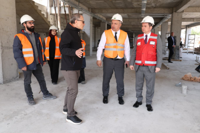 Başkan Erkan Aydın: Kükürtlü’ye dev hizmet kompleksi geliyor