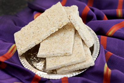 Gastronomi kentinde hedef 109: Kıtır Helva coğrafi işaret aldı