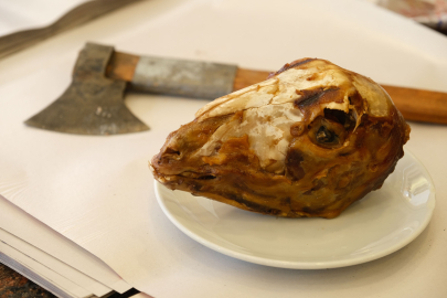 Gastronomi mirasına bir halkada Sivas'tan: Kelle tescillendi