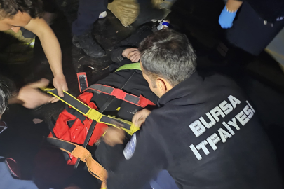 Mobilya fabrikasında asansör kazası: 8 metreden aşağı düştü