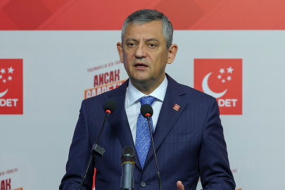 Özgür Özel: “Ara seçim anayasal zorunluluk, gereğini yapacağız”