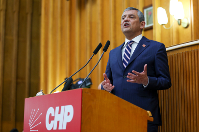 Özgür Özel: "CHP bu seçimi kendi için değil, Millet için istiyor"