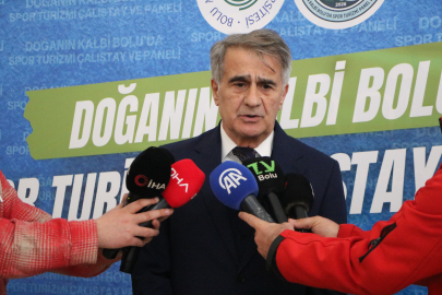 Şenol Güneş'ten Dünya Kupası için açıklama