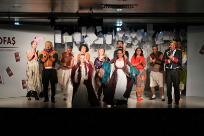 Tofaş’tan anlamlı müzikal: Geliri kadın mühendislere burs