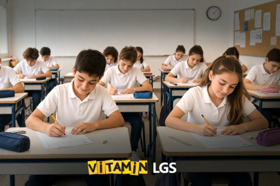 Vitamin LGS’den 7. sınıflara Türkiye geneli ücretsiz deneme sınavı