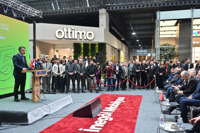 Başkanvekili Biba: “İnegöl ürettikçe Bursa güçlenecek”