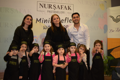 Bursa’nın lezzet durağı Nurşafak’tan anlamlı etkinlik!