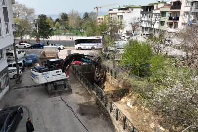 BUSKİ'den Bursa’da dere temizliği: Taşkınlara önlem!