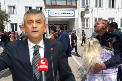 CHP lideri Özel, Kahramanmaraş için 4 kişilik heyet görevlendirdi