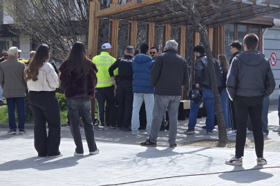 Fotoğraf tacizi iddiası meydan dayağıyla bitti
