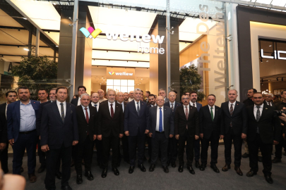 İnegöl Mobilyası vitrine çıktı