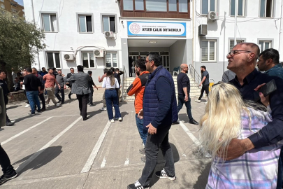 Kahramanmaraş’ta okulda silahlı saldırı: 4 ölü, 20 yaralı