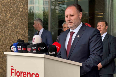 KKTC Meclis Başkanı'ndan okul saldırısı sonrası başsağlığı