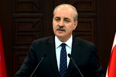 Kurtulmuş: “İçimiz kan ağlıyor”