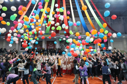 Nilüfer 24. Uluslararası Spor Şenlikleri başladı