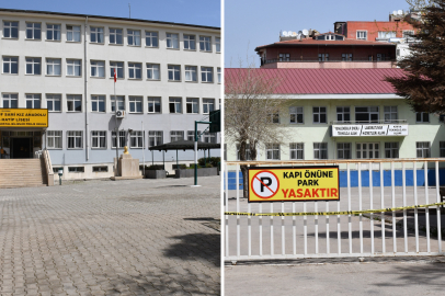 Şanlıurfa Siverek’te saldırı sonrası okullar boş kaldı