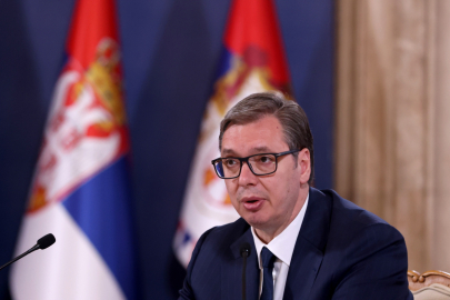 Sırbistan Cumhurbaşkanı Vucic'ten Türkçe taziye mesajı