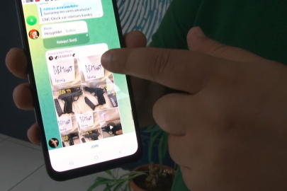 Telegram'da kan donduran yazışmalar: Okul saldırılarını övdüler