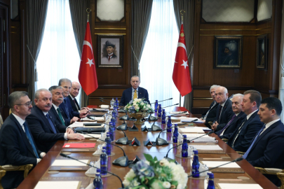 YİK toplantısı sonrası açıklama: "Terörsüz Türkiye" vurgusu