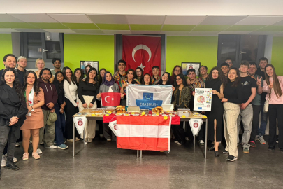 Yıldırım MTAL’den Viyana’da büyük başarı