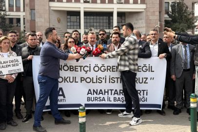 A Parti’den okulda şiddete tepki: "Artık yeter!"