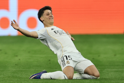 Arda Güler'in golleri yetmedi, Bayern Münih turladı