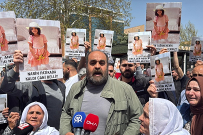 Baba Güran: ''Narin’in vebali bu toplumun üstündedir’’