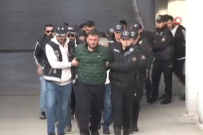 'Bayğaralar' çetesine dev darbe: 221 tutuklama, 276 milyonluk mal varlığına el konuldu!