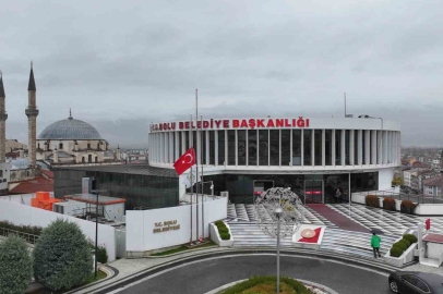 Bolu’da Belediyeye yönelik 'İrtikap' operasyonu genişliyor
