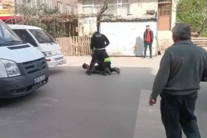 Bursa'da "Dur" ihtarına uymayan sürücüye rekor ceza!