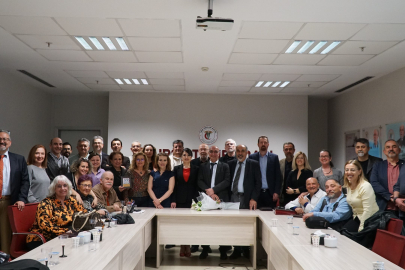 Bursa Tabip Odası’nda Ferda Firdin dönemi başladı