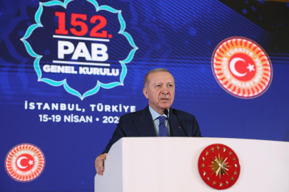 Erdoğan'dan PAB'da net mesaj: "Sistem meşruiyet krizi yaşıyor"