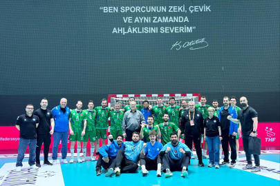 Nilüfer Belediyespor Ankara’dan galibiyetle döndü