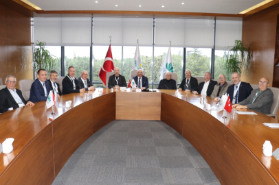 NOSAB’da yönetim modeli masaya yatırıldı: Hedef istikrar!