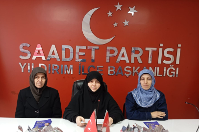 Saadet’ten okul saldırılarına tepki: Düzen çürümüştür!