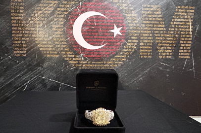 3 milyon dolarlık sarı elmas ele geçirildi: Tam 80 karat!