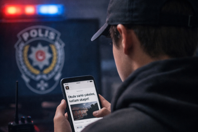 Bursa’da okul saldırısı paylaşımı yapan öğrenci tutuklandı