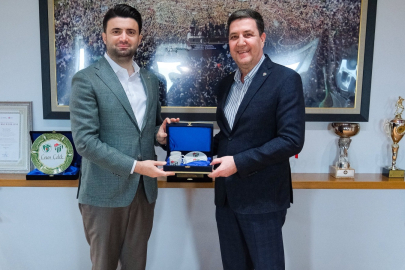 Bursaspor'da şampiyonluk primi kampanyası başladı!