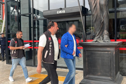 Cumhurbaşkanına hakaret suçundan bir kişi tutuklandı