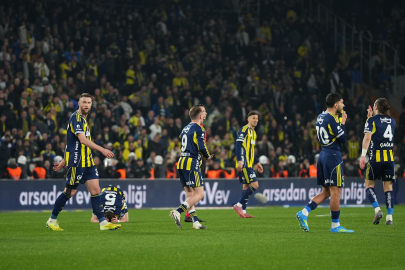 Fenerbahçe evinde takıldı: Şampiyonluk yolunda kritik kayıp