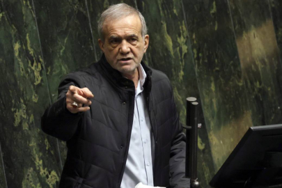 Pezeşkiyan’dan Trump’a yanıt: "Görüntüler yapay zeka değil"