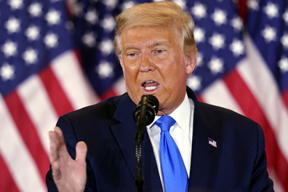 Trump: "İran anlaşana kadar deniz ablukası sürecek"