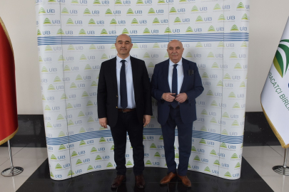 UMSMİB’de yeni dönem: Ömer Faruk Kuşçulu başkan seçildi