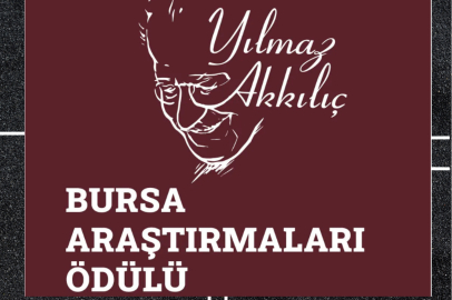 Yılmaz Akkılıç Bursa Araştırmaları Ödülleri sahiplerini buldu