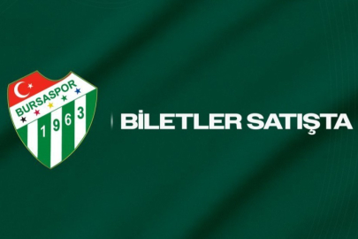 Bursaspor-Somaspor maçı biletleri satışta! İşte fiyatlar ve detaylar