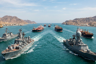 Dünya Ekonomisini sarsacak hamle: İran Hürmüz Boğazı'nı yeniden kapattı