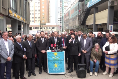 İYİ Parti Bursa’da deprem: 4 ilçe başkanı istifa etti, teşkilatlar ayaklandı